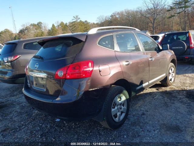 Photo 3 VIN: JN8AS5MT3EW621242 - NISSAN ROGUE SELECT 