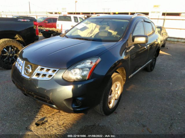 Photo 1 VIN: JN8AS5MT3EW622908 - NISSAN ROGUE SELECT 