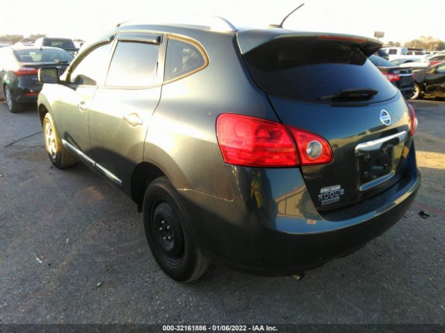 Photo 2 VIN: JN8AS5MT3EW622908 - NISSAN ROGUE SELECT 