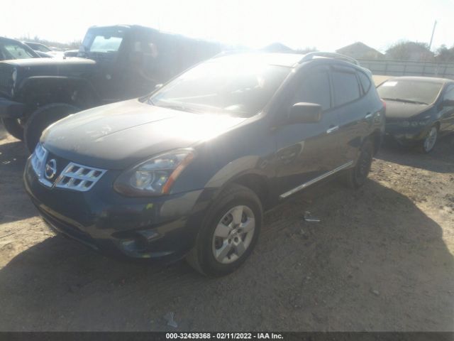 Photo 1 VIN: JN8AS5MT3EW622908 - NISSAN ROGUE SELECT 