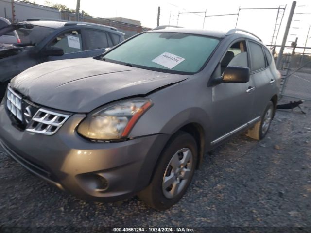 Photo 1 VIN: JN8AS5MT3FW153238 - NISSAN ROGUE 