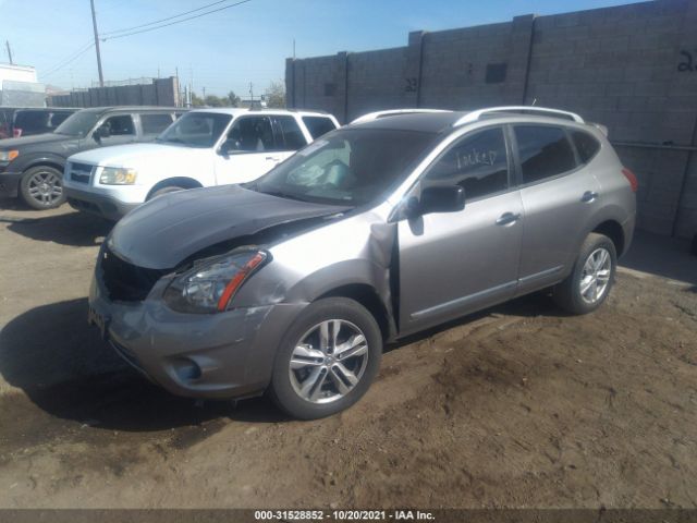 Photo 1 VIN: JN8AS5MT3FW153529 - NISSAN ROGUE SELECT 