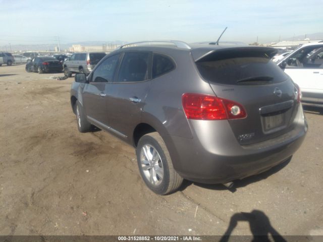 Photo 2 VIN: JN8AS5MT3FW153529 - NISSAN ROGUE SELECT 