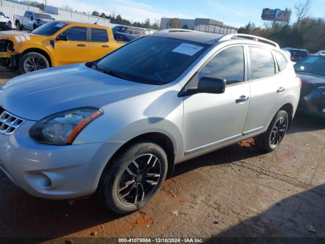 Photo 1 VIN: JN8AS5MT3FW155488 - NISSAN ROGUE 