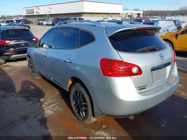 Photo 2 VIN: JN8AS5MT3FW155488 - NISSAN ROGUE 