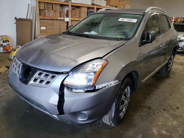 Photo 1 VIN: JN8AS5MT3FW157418 - NISSAN ROGUE SELE 