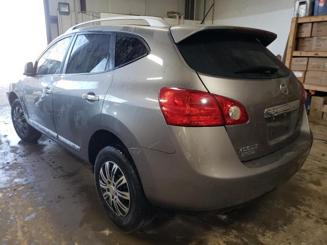 Photo 2 VIN: JN8AS5MT3FW157418 - NISSAN ROGUE SELE 