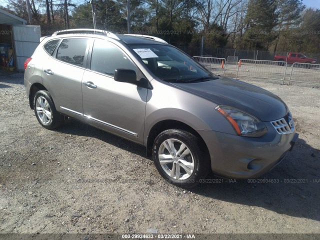 Photo 0 VIN: JN8AS5MT3FW157953 - NISSAN ROGUE SELECT 