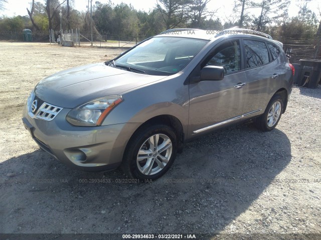 Photo 1 VIN: JN8AS5MT3FW157953 - NISSAN ROGUE SELECT 