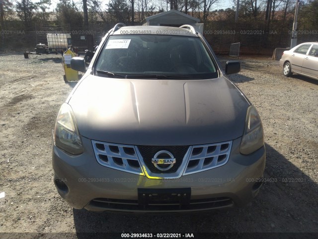 Photo 5 VIN: JN8AS5MT3FW157953 - NISSAN ROGUE SELECT 