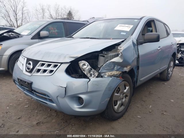 Photo 1 VIN: JN8AS5MT3FW158195 - NISSAN ROGUE 