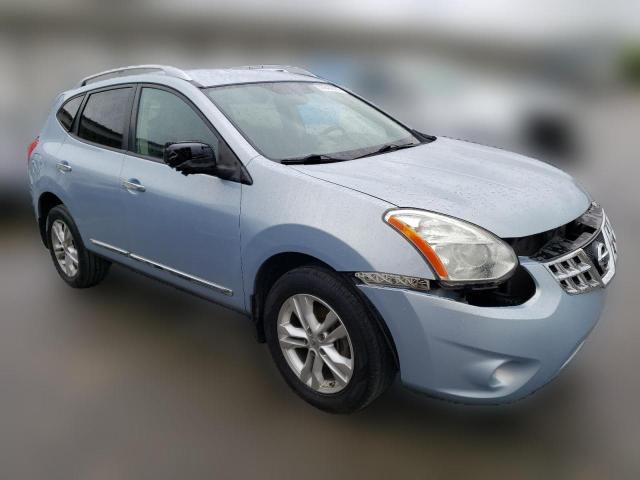 Photo 3 VIN: JN8AS5MT3FW158973 - NISSAN ROGUE 