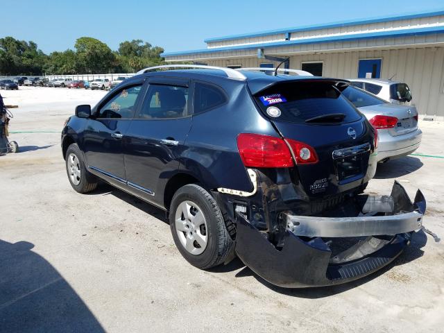 Photo 2 VIN: JN8AS5MT3FW159718 - NISSAN ROGUE SELE 