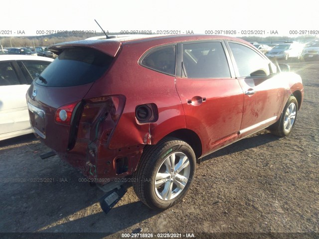 Photo 3 VIN: JN8AS5MT3FW159766 - NISSAN ROGUE SELECT 