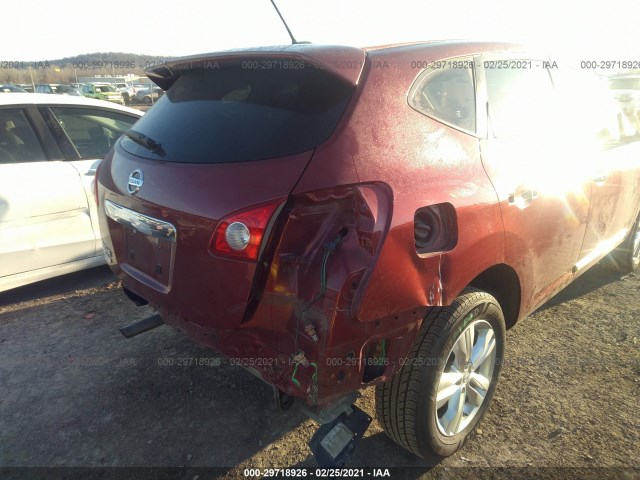 Photo 5 VIN: JN8AS5MT3FW159766 - NISSAN ROGUE SELECT 