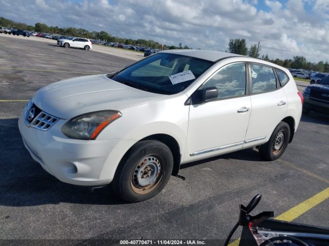 Photo 1 VIN: JN8AS5MT3FW160884 - NISSAN ROGUE 