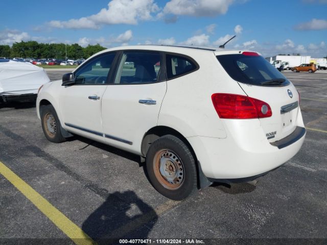 Photo 2 VIN: JN8AS5MT3FW160884 - NISSAN ROGUE 