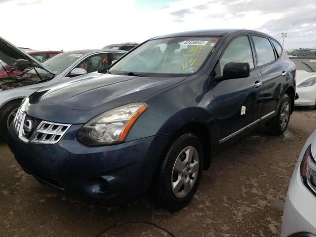 Photo 1 VIN: JN8AS5MT3FW161212 - NISSAN ROGUE SELE 