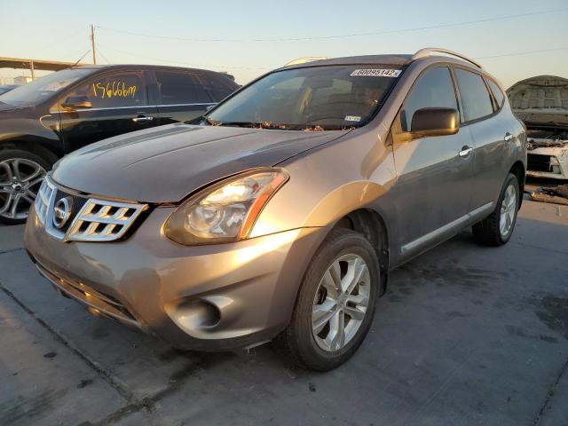 Photo 1 VIN: JN8AS5MT3FW163073 - NISSAN ROGUE SELE 