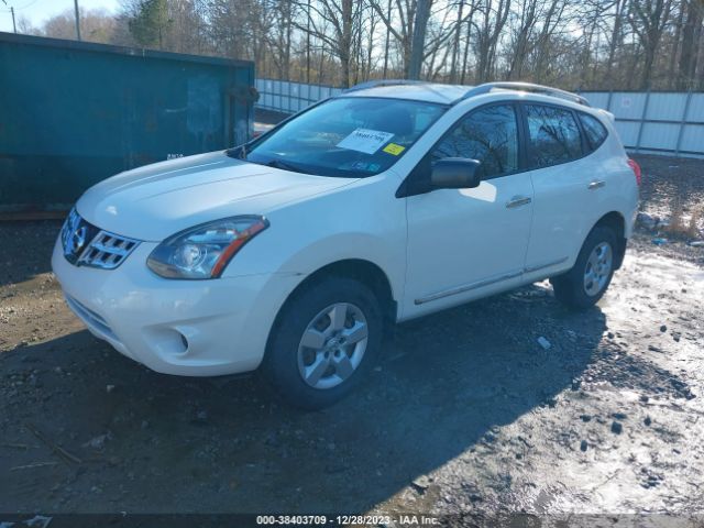 Photo 1 VIN: JN8AS5MT3FW163140 - NISSAN ROGUE SELECT 