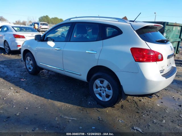 Photo 2 VIN: JN8AS5MT3FW163140 - NISSAN ROGUE SELECT 