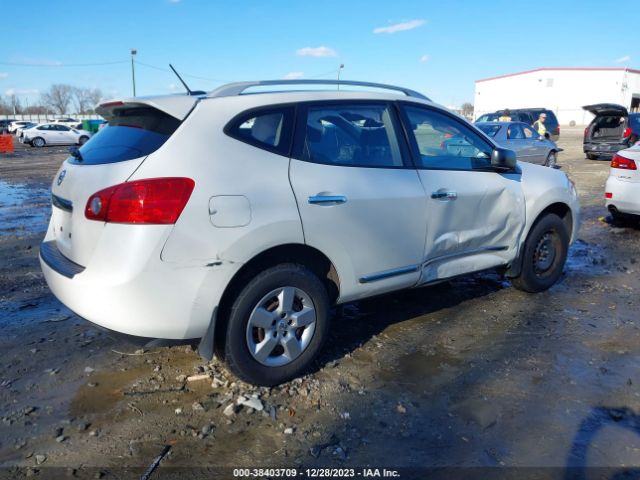 Photo 3 VIN: JN8AS5MT3FW163140 - NISSAN ROGUE SELECT 