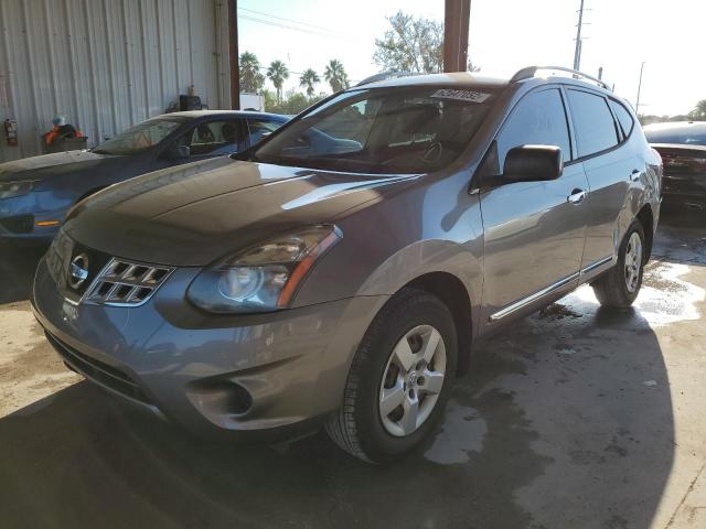 Photo 1 VIN: JN8AS5MT3FW163249 - NISSAN ROGUE SELE 