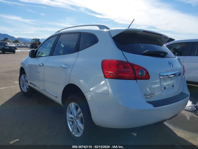 Photo 2 VIN: JN8AS5MT3FW163753 - NISSAN ROGUE SELECT 