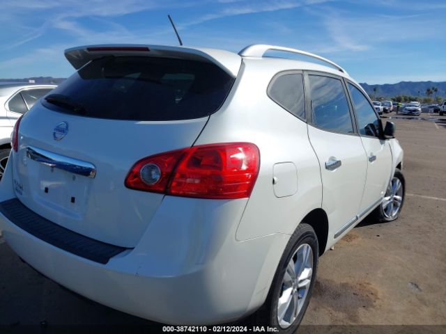 Photo 3 VIN: JN8AS5MT3FW163753 - NISSAN ROGUE SELECT 