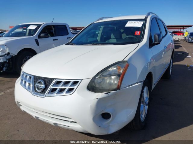 Photo 5 VIN: JN8AS5MT3FW163753 - NISSAN ROGUE SELECT 