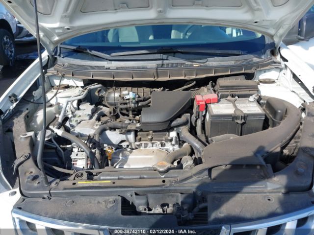 Photo 9 VIN: JN8AS5MT3FW163753 - NISSAN ROGUE SELECT 