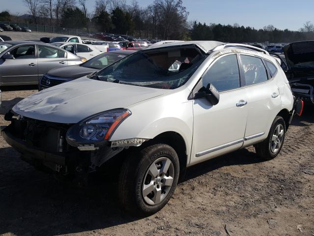 Photo 1 VIN: JN8AS5MT3FW652380 - NISSAN ROGUE SELE 