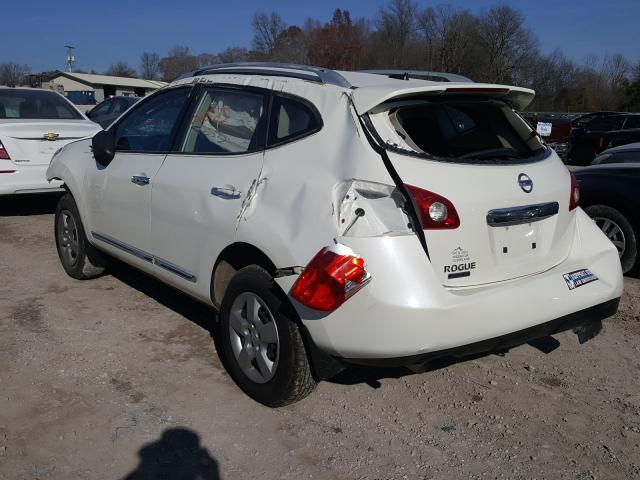 Photo 2 VIN: JN8AS5MT3FW652380 - NISSAN ROGUE SELE 