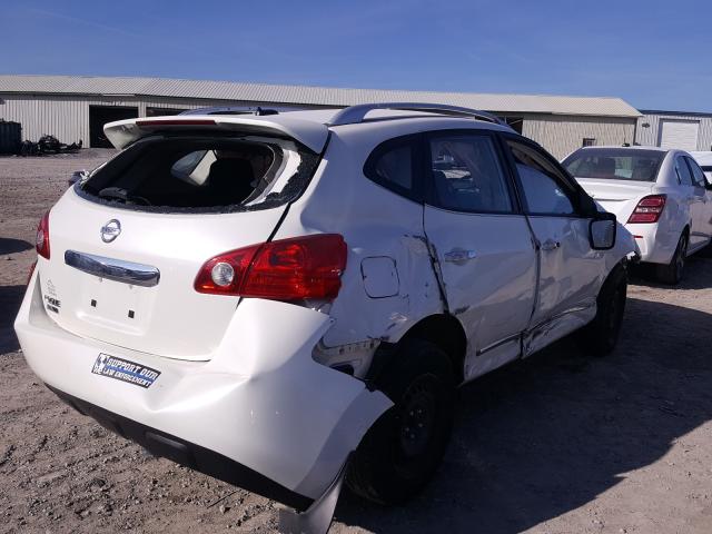 Photo 3 VIN: JN8AS5MT3FW652380 - NISSAN ROGUE SELE 