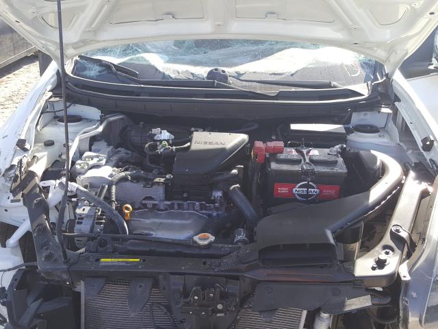 Photo 6 VIN: JN8AS5MT3FW652380 - NISSAN ROGUE SELE 