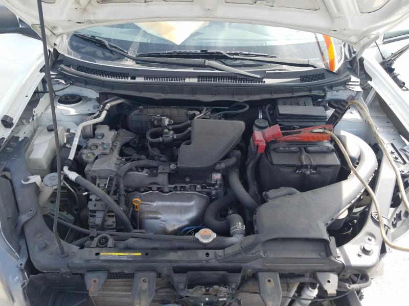 Photo 6 VIN: JN8AS5MT3FW652492 - NISSAN ROGUE SELE 