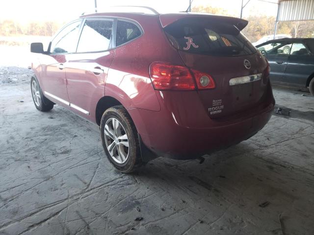 Photo 2 VIN: JN8AS5MT3FW652668 - NISSAN ROGUE SELE 