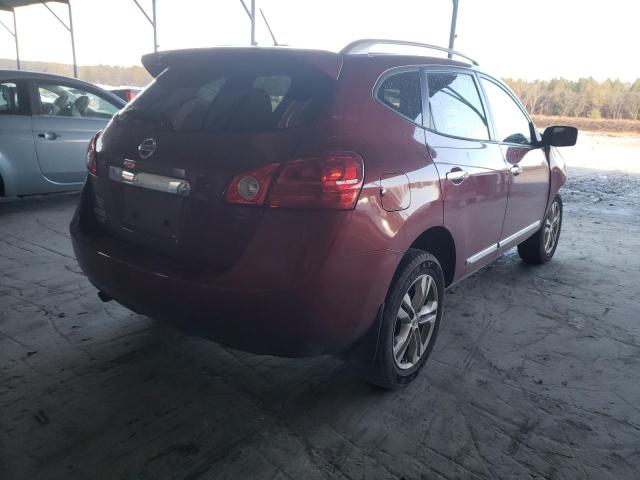 Photo 3 VIN: JN8AS5MT3FW652668 - NISSAN ROGUE SELE 