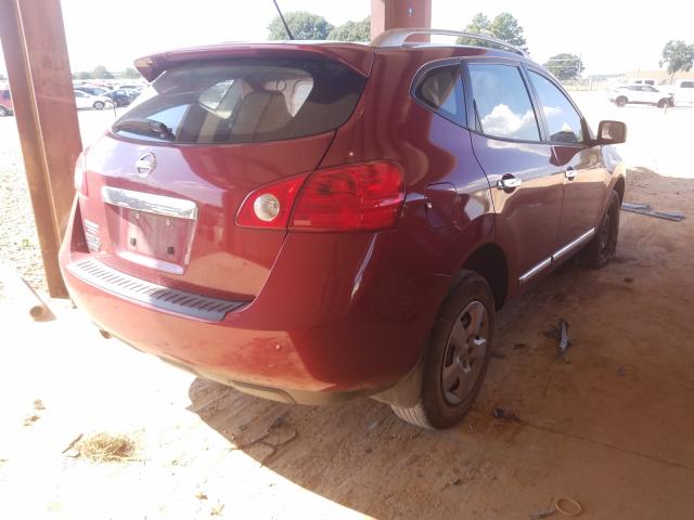 Photo 3 VIN: JN8AS5MT3FW656185 - NISSAN ROGUE SELE 