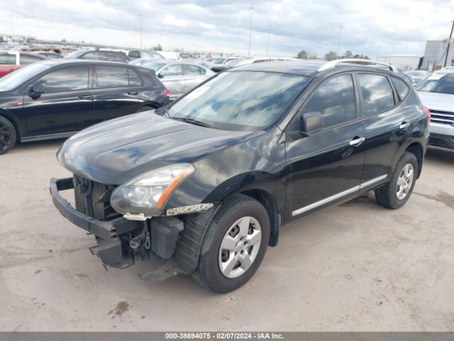 Photo 1 VIN: JN8AS5MT3FW656543 - NISSAN ROGUE SELECT 