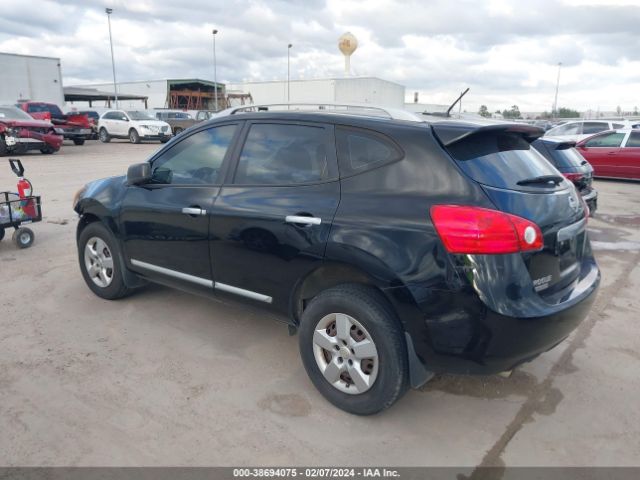 Photo 2 VIN: JN8AS5MT3FW656543 - NISSAN ROGUE SELECT 