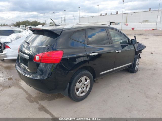 Photo 3 VIN: JN8AS5MT3FW656543 - NISSAN ROGUE SELECT 