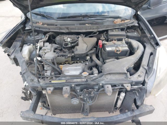 Photo 9 VIN: JN8AS5MT3FW656543 - NISSAN ROGUE SELECT 