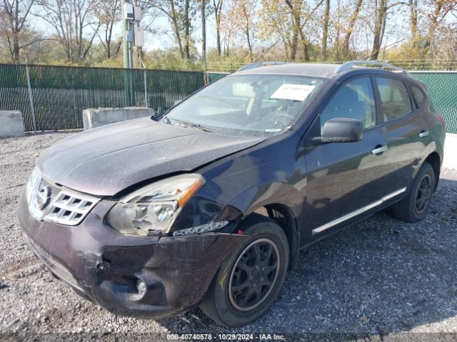 Photo 1 VIN: JN8AS5MT3FW657188 - NISSAN ROGUE 