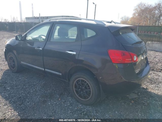 Photo 2 VIN: JN8AS5MT3FW657188 - NISSAN ROGUE 