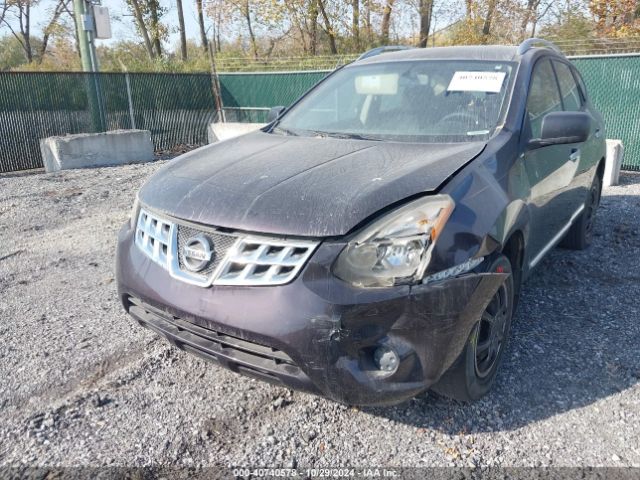 Photo 5 VIN: JN8AS5MT3FW657188 - NISSAN ROGUE 