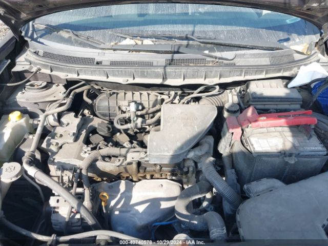 Photo 9 VIN: JN8AS5MT3FW657188 - NISSAN ROGUE 