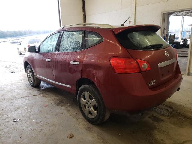 Photo 1 VIN: JN8AS5MT3FW658390 - NISSAN ROGUE SELE 