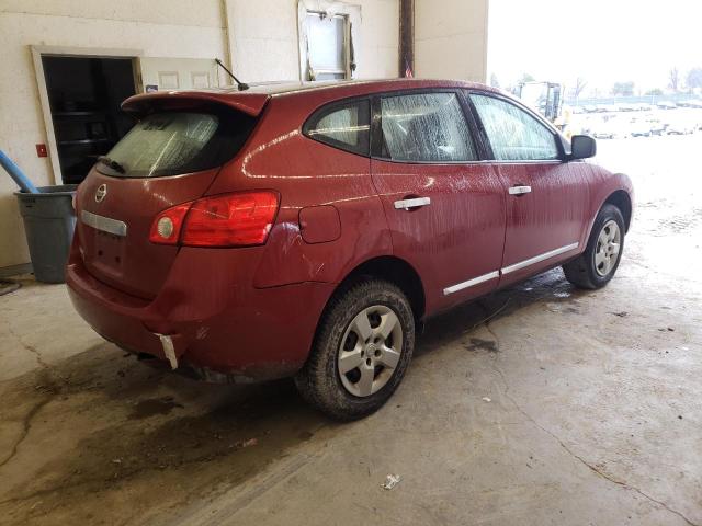 Photo 2 VIN: JN8AS5MT3FW658390 - NISSAN ROGUE SELE 