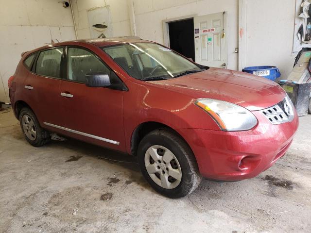 Photo 3 VIN: JN8AS5MT3FW658390 - NISSAN ROGUE SELE 